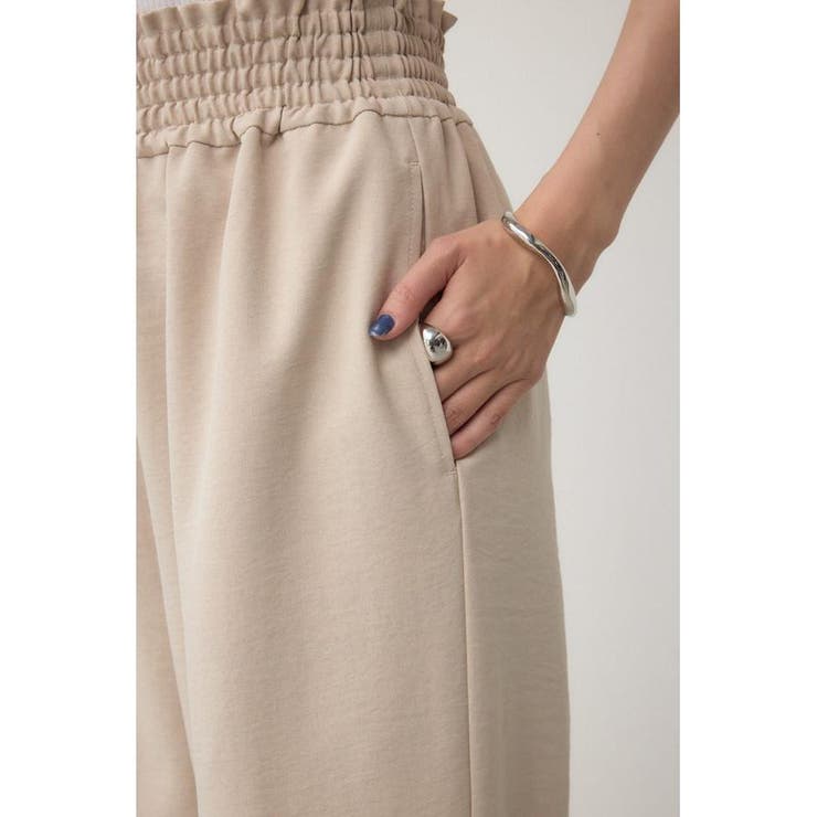 ウエストイージーワイドパンツ | AZUL BY MOUSSY | 詳細画像30 