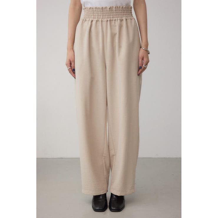 ウエストイージーワイドパンツ | AZUL BY MOUSSY | 詳細画像25 