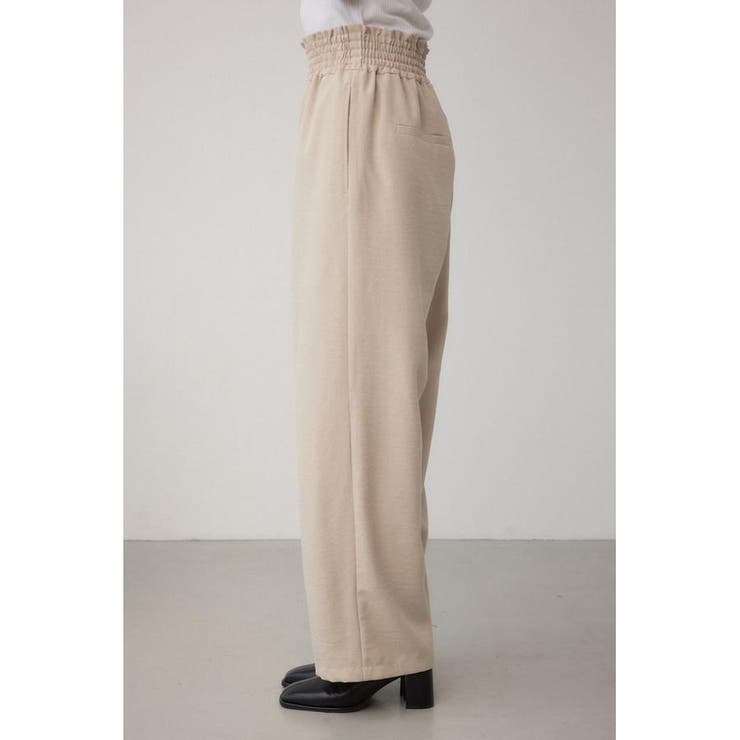 ウエストイージーワイドパンツ | AZUL BY MOUSSY | 詳細画像26 