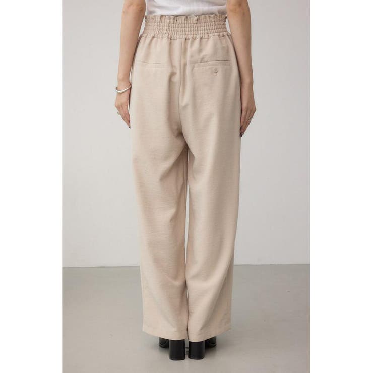 ウエストイージーワイドパンツ | AZUL BY MOUSSY | 詳細画像27 