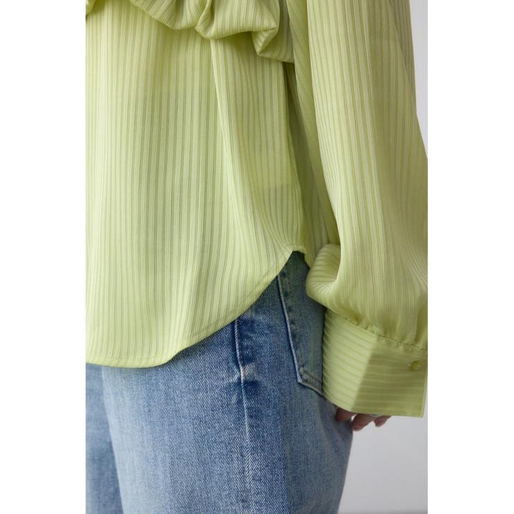 バルーンビスチェレイヤードセットブラウス | AZUL BY MOUSSY | 詳細画像39 