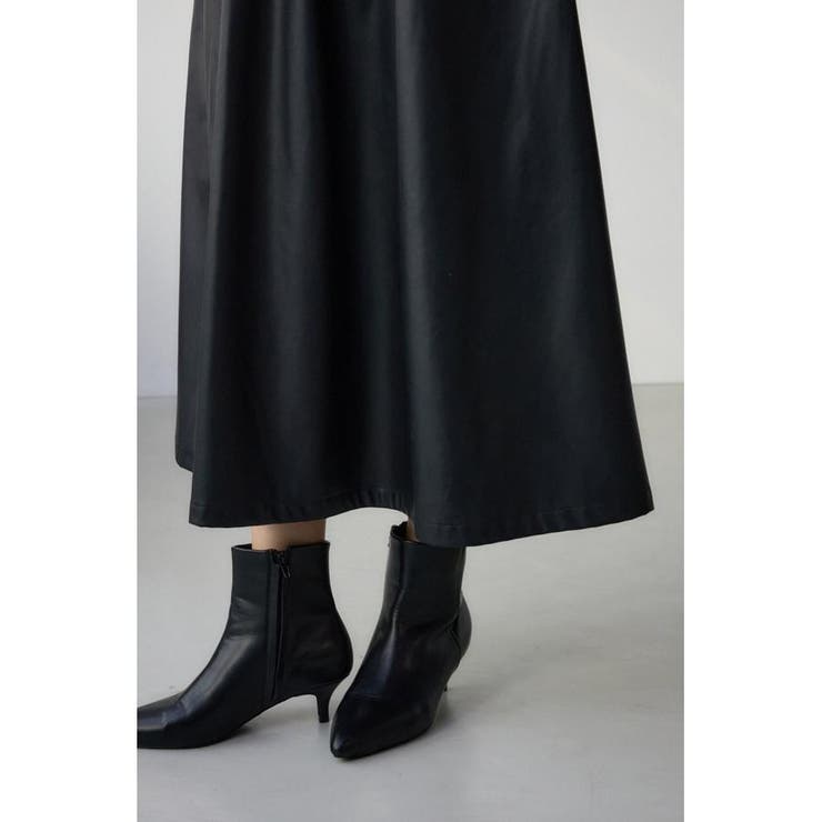 シャーリング2WAYジャンパースカート | AZUL BY MOUSSY | 詳細画像12 