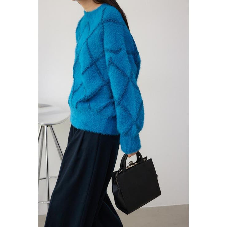 メタルフレームバッグ | AZUL BY MOUSSY | 詳細画像24 