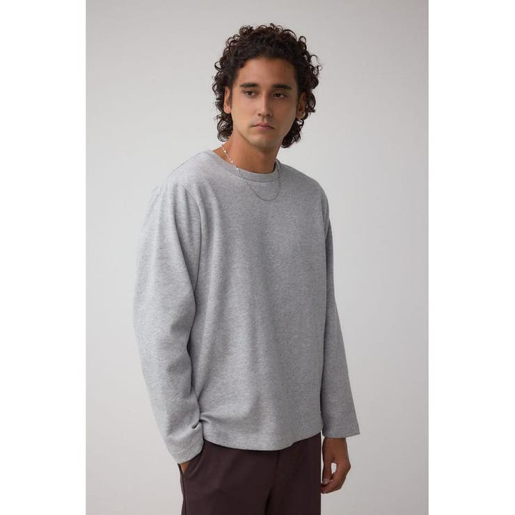 スエードタッチ長袖トップス | AZUL BY MOUSSY | 詳細画像25 