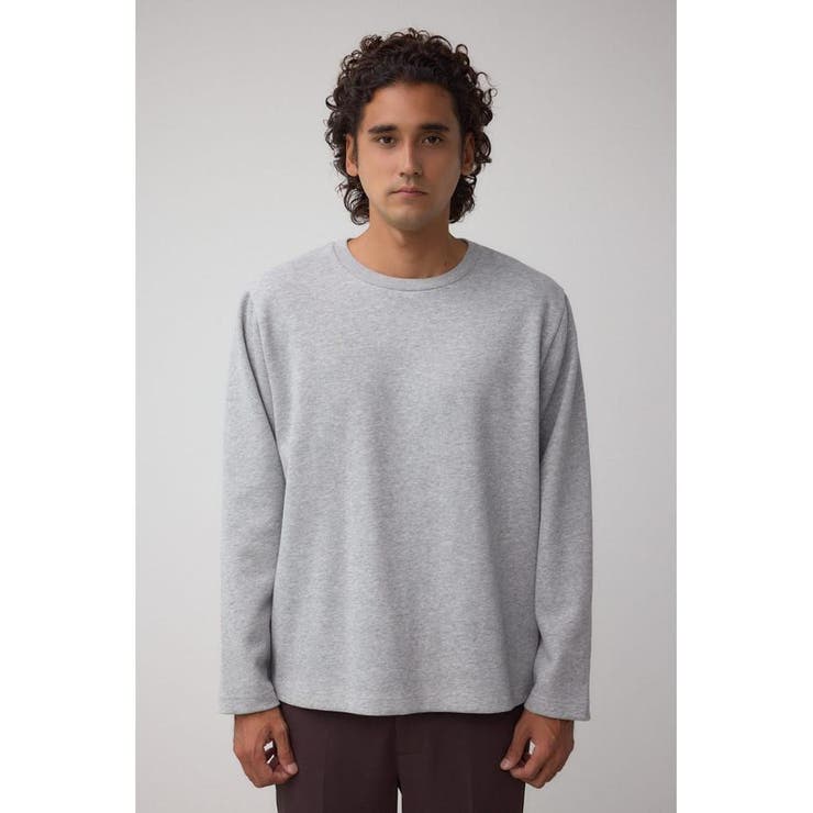 スエードタッチ長袖トップス | AZUL BY MOUSSY | 詳細画像27 