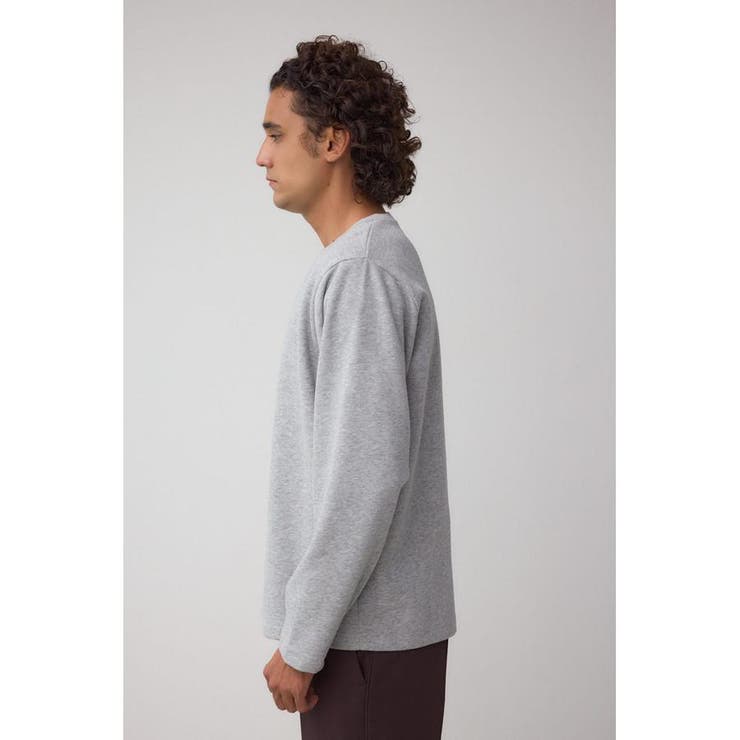 スエードタッチ長袖トップス | AZUL BY MOUSSY | 詳細画像28 