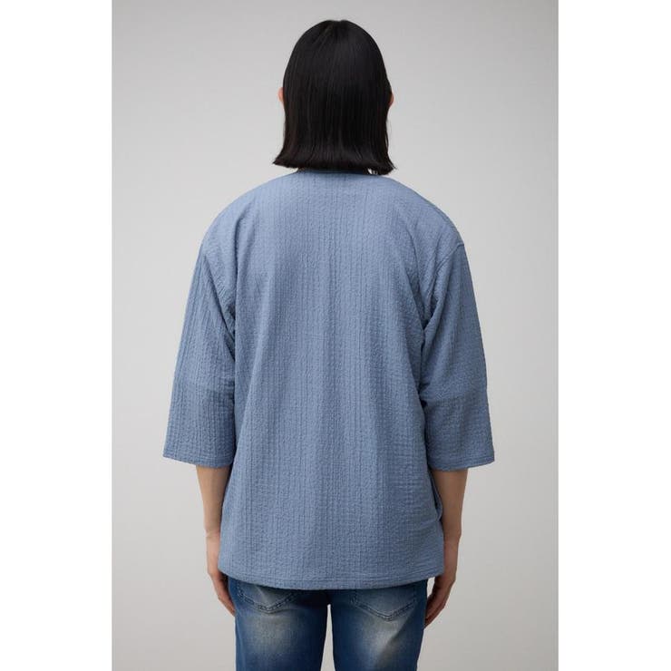 ビッグサッカーライトトッパー[品番：AZLW0022118]｜AZUL BY MOUSSY（アズールバイマウジー ）のメンズファッション通販｜SHOPLIST（ショップリスト）