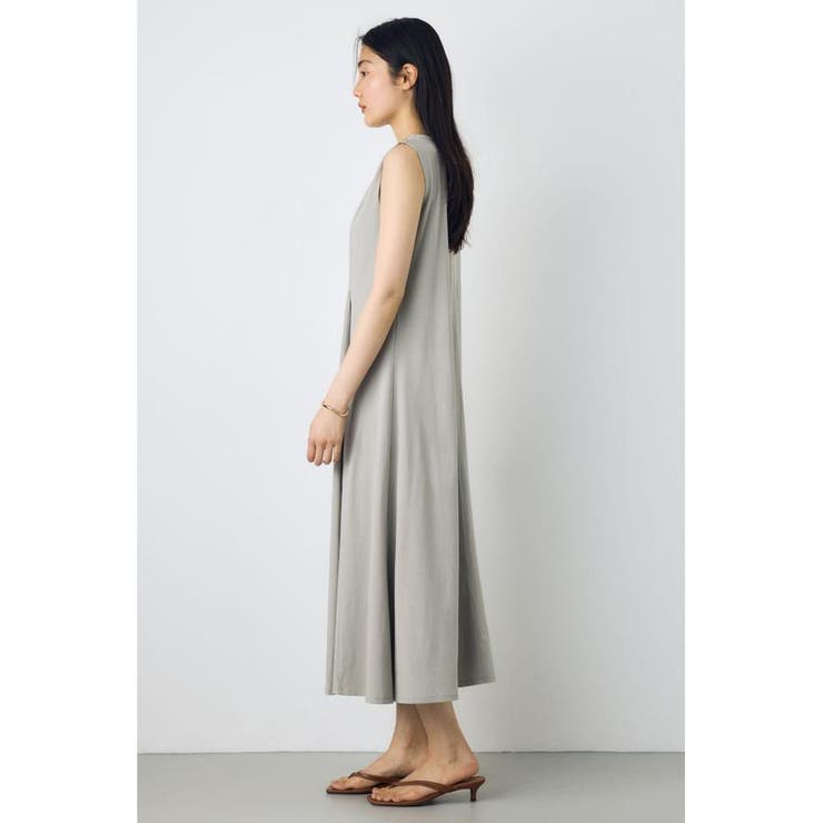 ステッチフレアカットワンピース | AZUL BY MOUSSY | 詳細画像22 