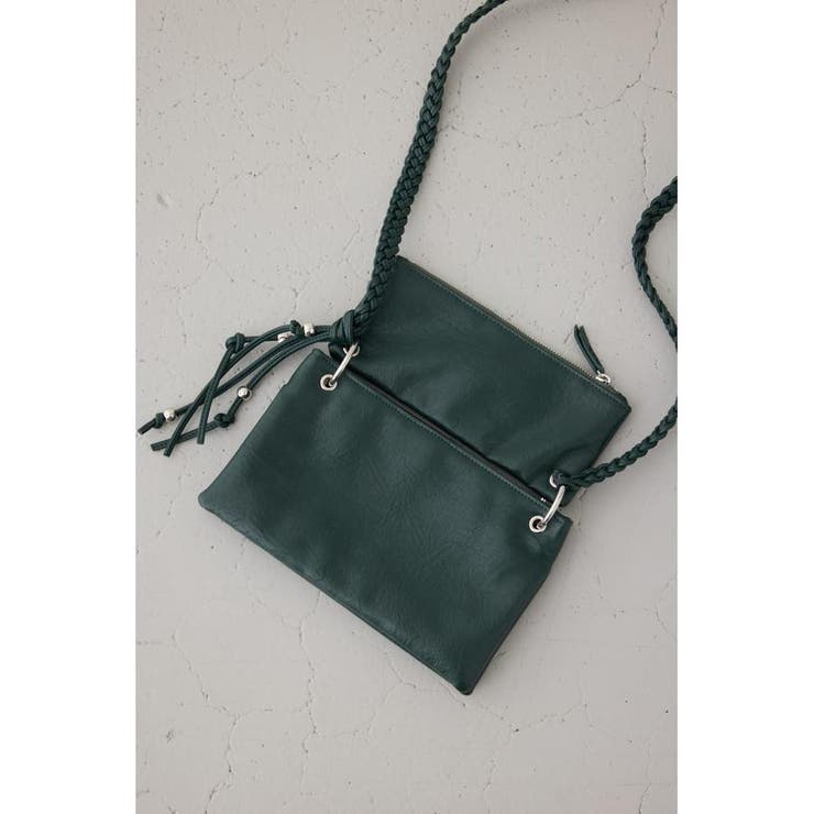 スモールポケットピローバッグ | AZUL BY MOUSSY | 詳細画像20 