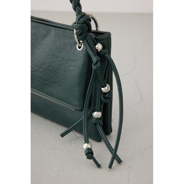 スモールポケットピローバッグ | AZUL BY MOUSSY | 詳細画像21 