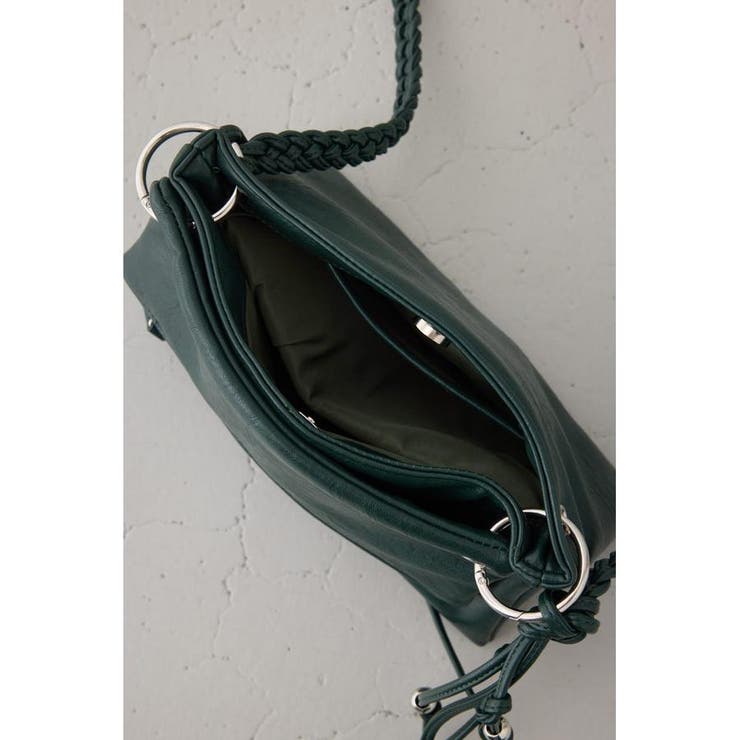 スモールポケットピローバッグ | AZUL BY MOUSSY | 詳細画像22 