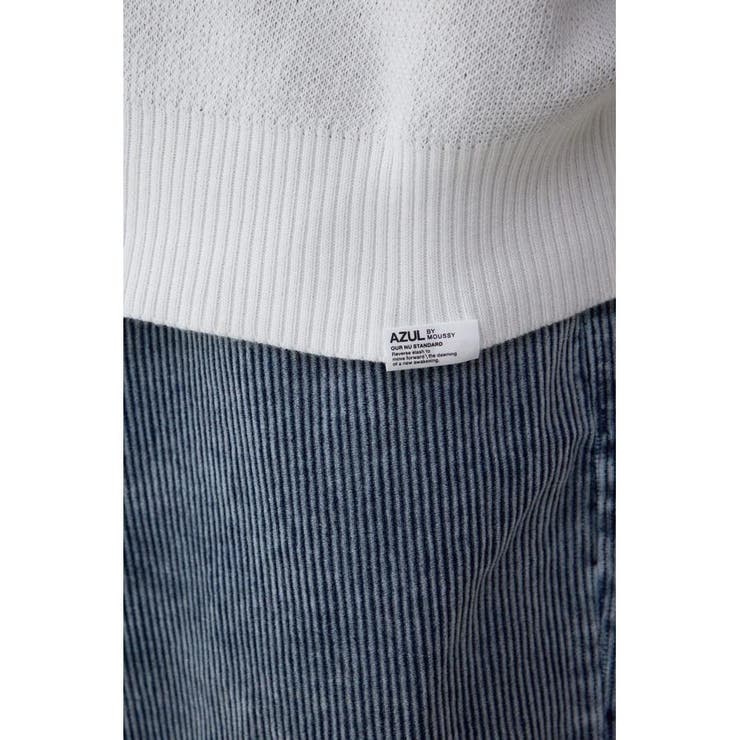 RAP HIP HOPグラフィックニット | AZUL BY MOUSSY | 詳細画像10 