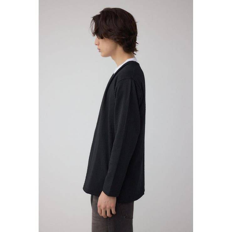 カットストライプトッパー | AZUL BY MOUSSY | 詳細画像16 
