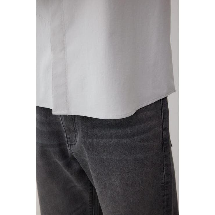 C/T切り替え比翼半袖シャツ | AZUL BY MOUSSY | 詳細画像36 