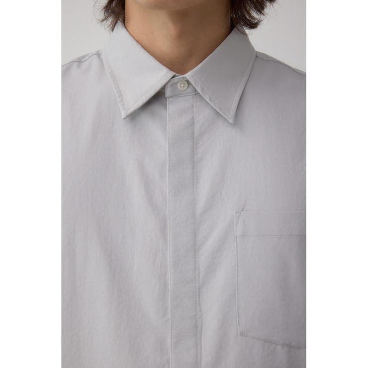 C/T切り替え比翼半袖シャツ | AZUL BY MOUSSY | 詳細画像33 