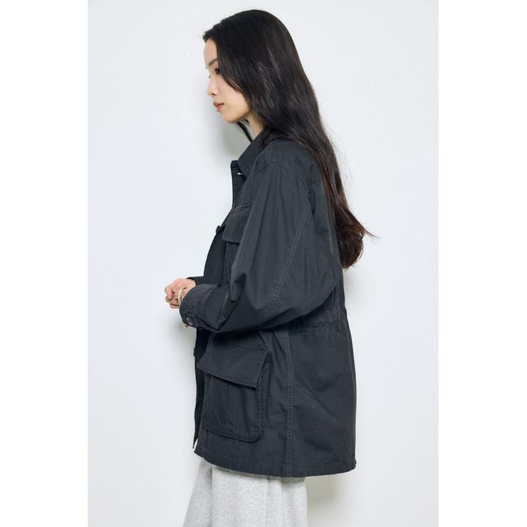 ファティーグジャケット | AZUL BY MOUSSY | 詳細画像4 