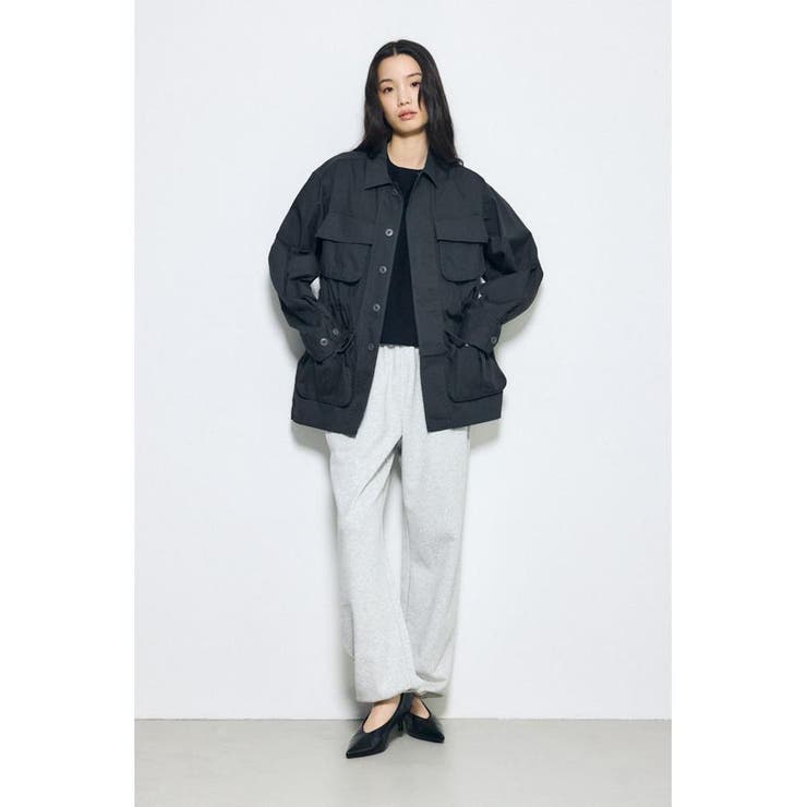 ファティーグジャケット | AZUL BY MOUSSY | 詳細画像7 