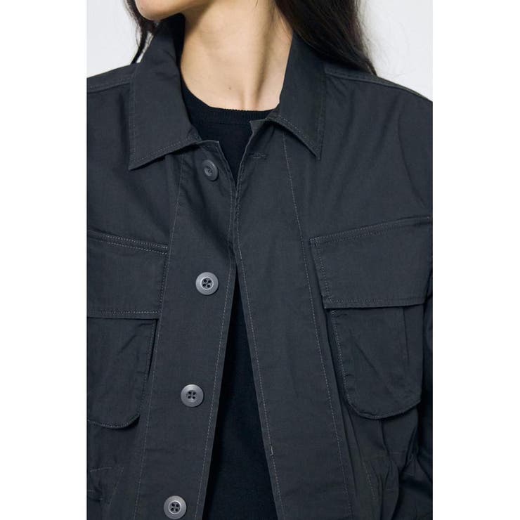 ファティーグジャケット | AZUL BY MOUSSY | 詳細画像8 