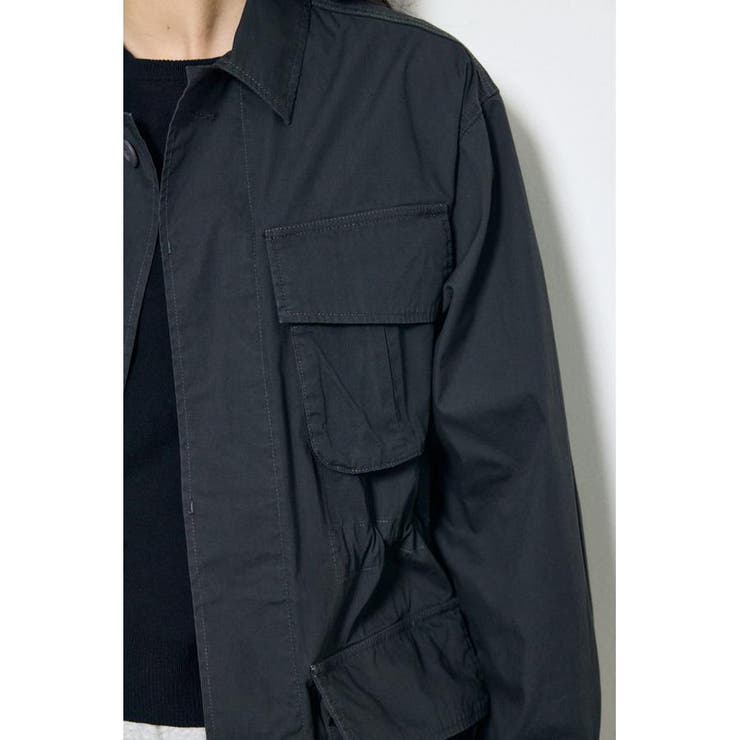 ファティーグジャケット | AZUL BY MOUSSY | 詳細画像9 