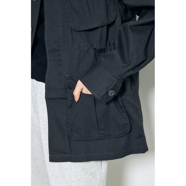 ファティーグジャケット | AZUL BY MOUSSY | 詳細画像11 