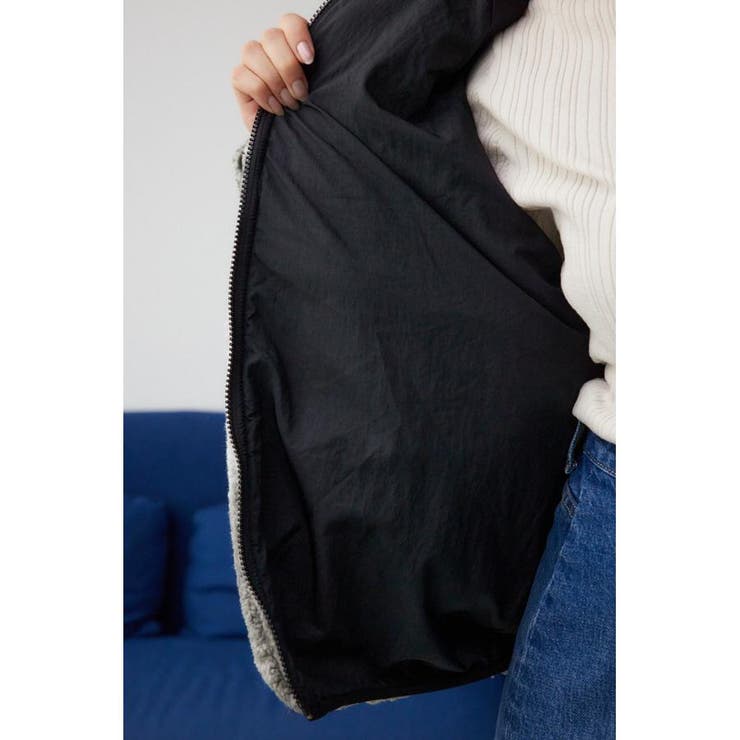 ムラゾメボアジャケット | AZUL BY MOUSSY | 詳細画像14 