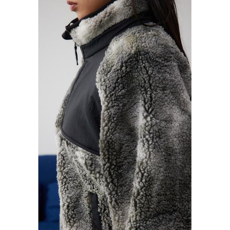 ムラゾメボアジャケット | AZUL BY MOUSSY | 詳細画像10 