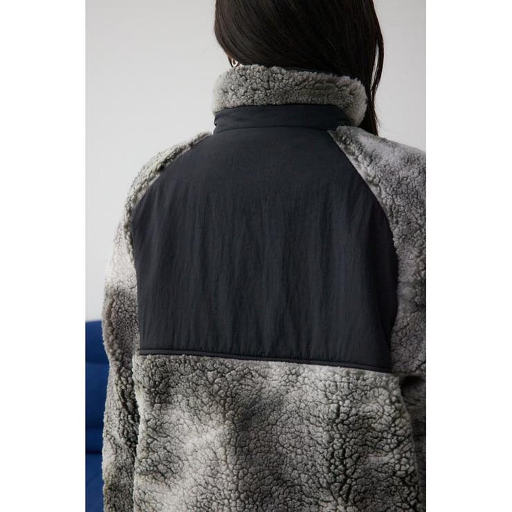 ムラゾメボアジャケット | AZUL BY MOUSSY | 詳細画像9 