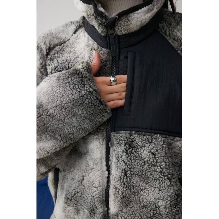 ムラゾメボアジャケット | AZUL BY MOUSSY | 詳細画像11 