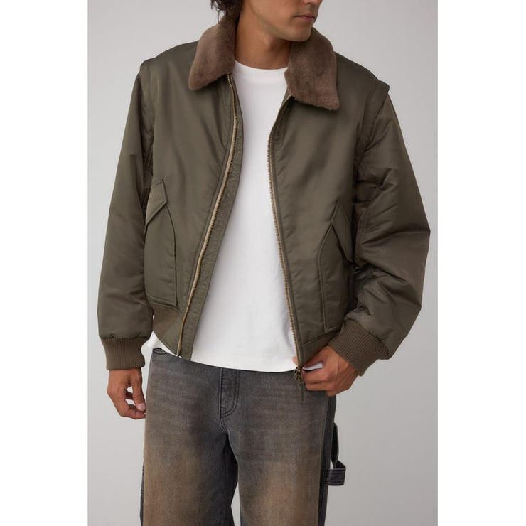 デタッチャブルBZ | AZUL BY MOUSSY | 詳細画像19 