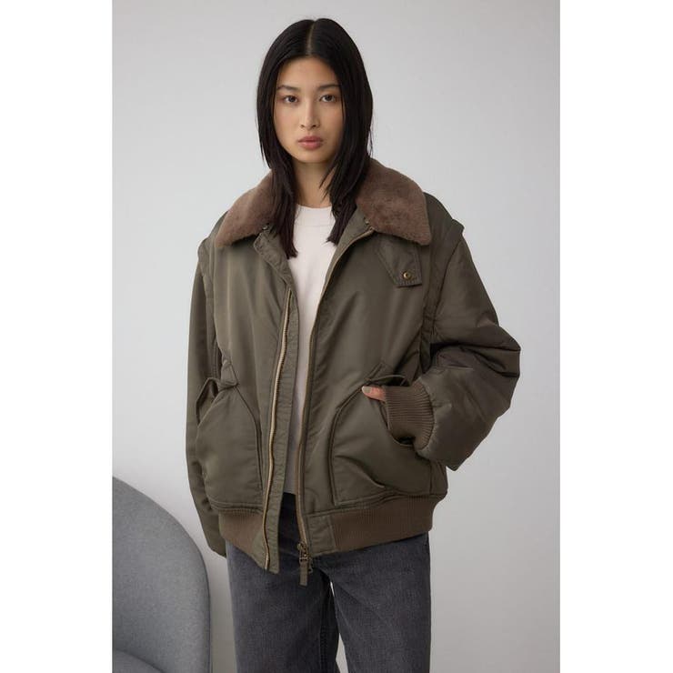 デタッチャブルBZ | AZUL BY MOUSSY | 詳細画像20 