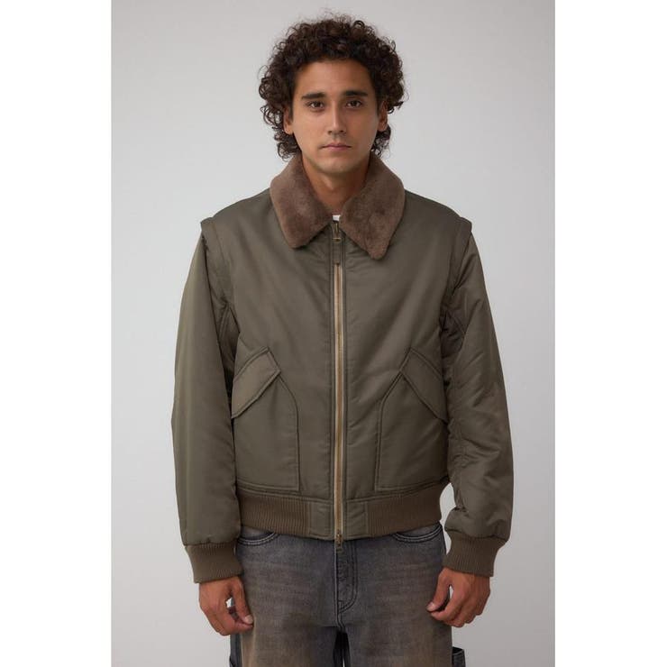 デタッチャブルBZ | AZUL BY MOUSSY | 詳細画像23 