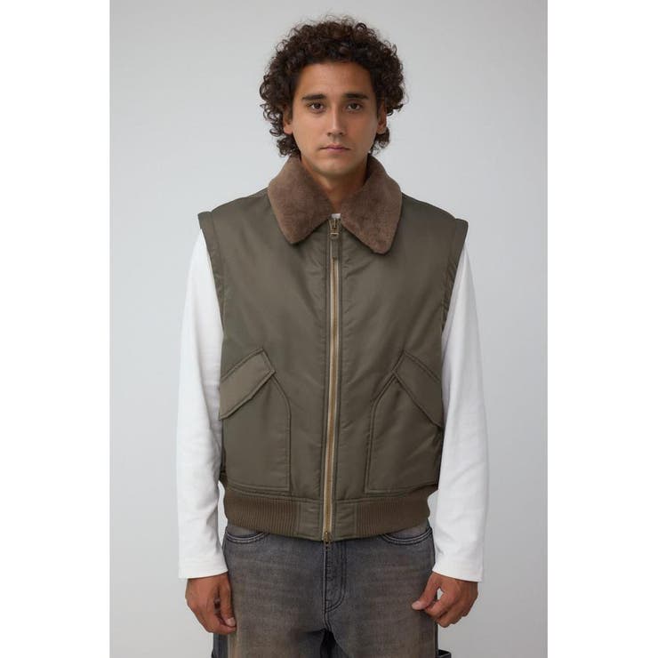 デタッチャブルBZ | AZUL BY MOUSSY | 詳細画像33 