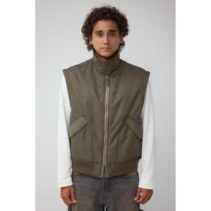 デタッチャブルBZ | AZUL BY MOUSSY | 詳細画像35 