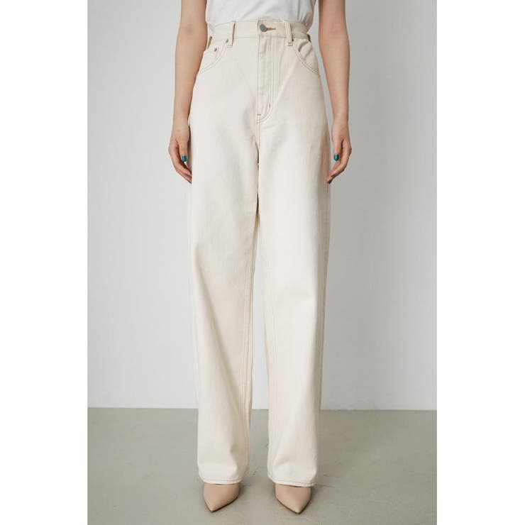 AZUL DENIM ハイウエストワイドデニム | AZUL BY MOUSSY | 詳細画像26 