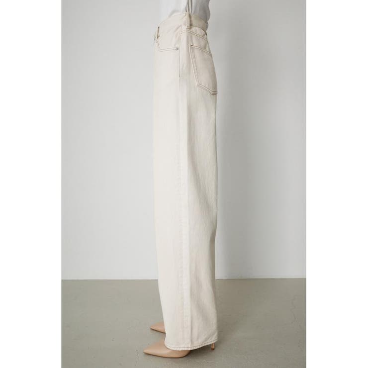 AZUL DENIM ハイウエストワイドデニム | AZUL BY MOUSSY | 詳細画像27 