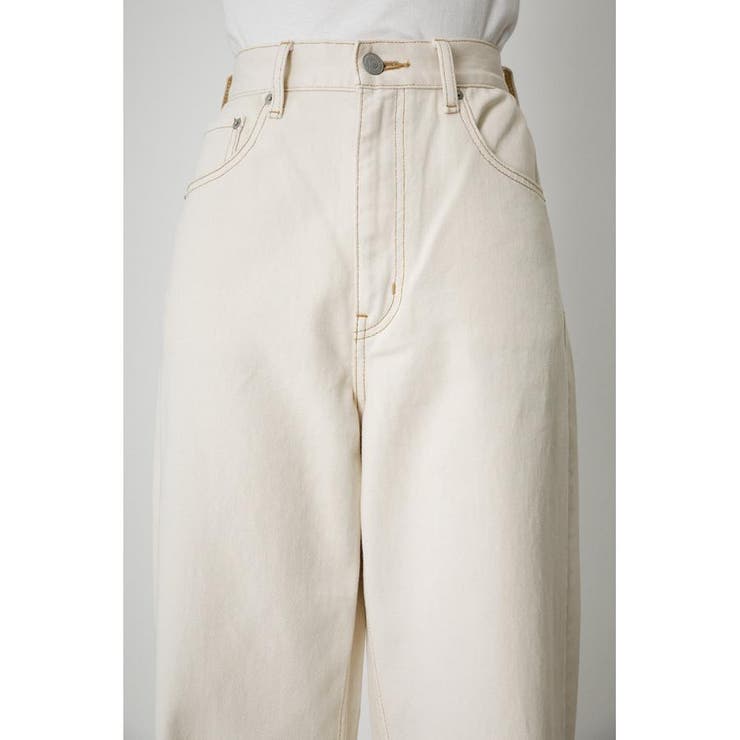 AZUL DENIM ハイウエストワイドデニム | AZUL BY MOUSSY | 詳細画像29 