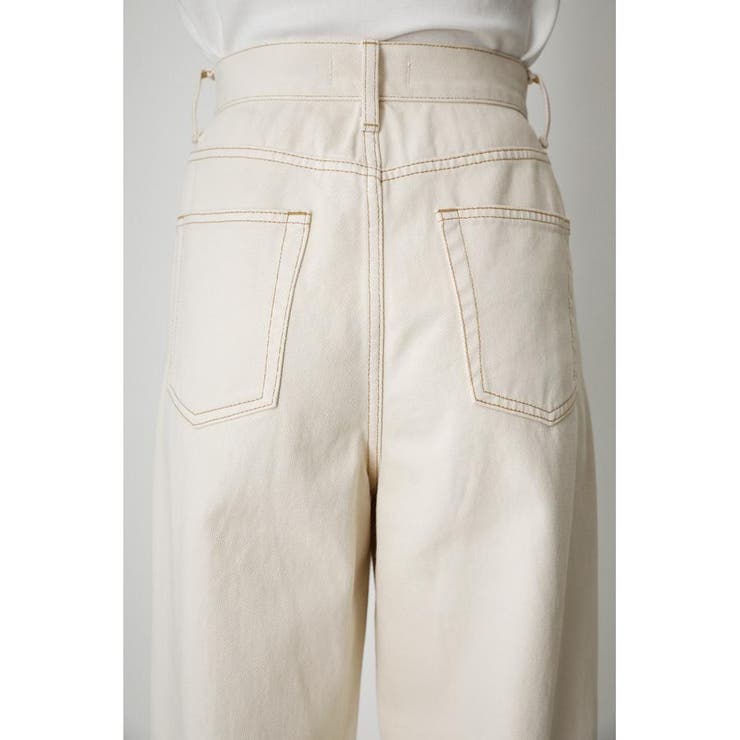 AZUL DENIM ハイウエストワイドデニム | AZUL BY MOUSSY | 詳細画像30 