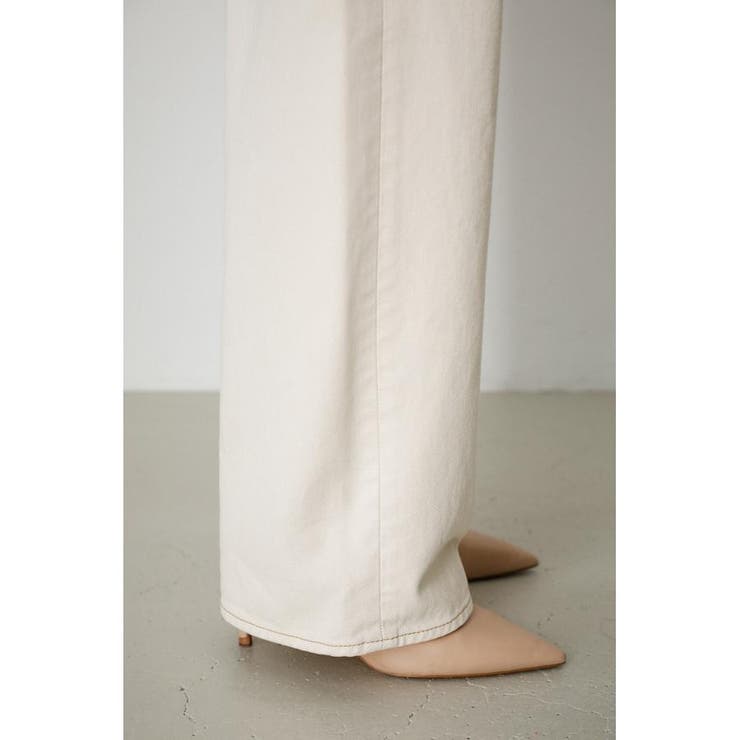 AZUL DENIM ハイウエストワイドデニム | AZUL BY MOUSSY | 詳細画像31 