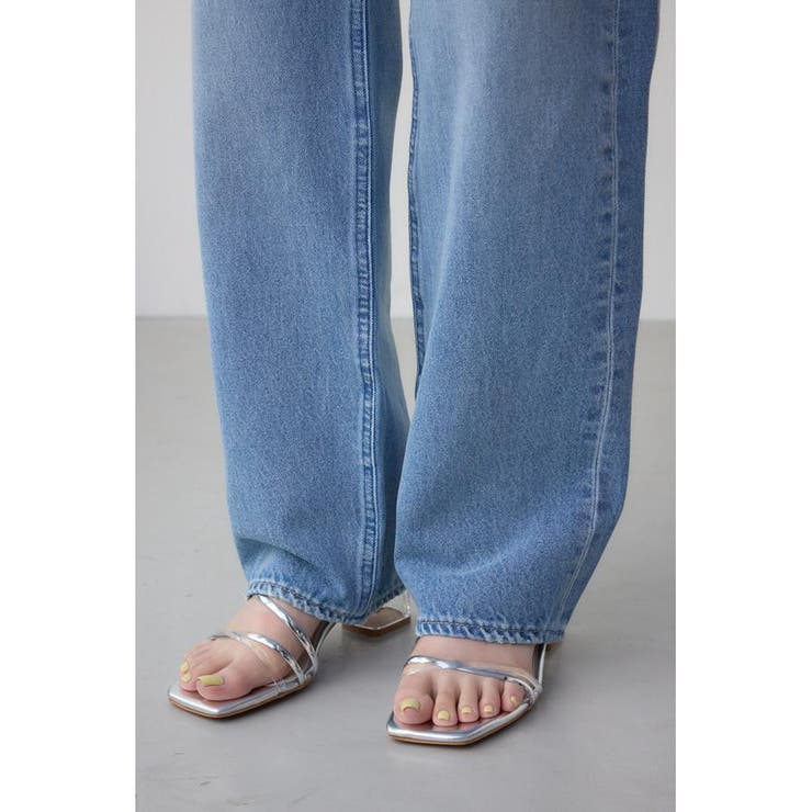 AZUL DENIM ストレートデニム | AZUL BY MOUSSY | 詳細画像11 