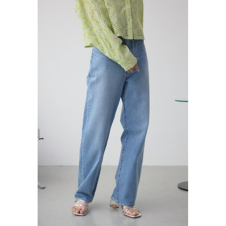 AZUL DENIM ストレートデニム[品番：AZLW0023404]｜AZUL BY