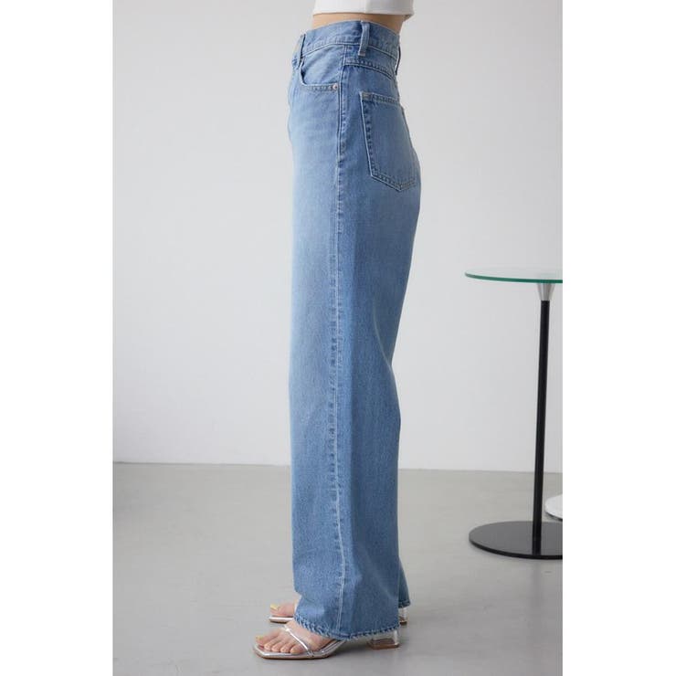 AZUL DENIM ストレートデニム[品番：AZLW0023404]｜AZUL BY