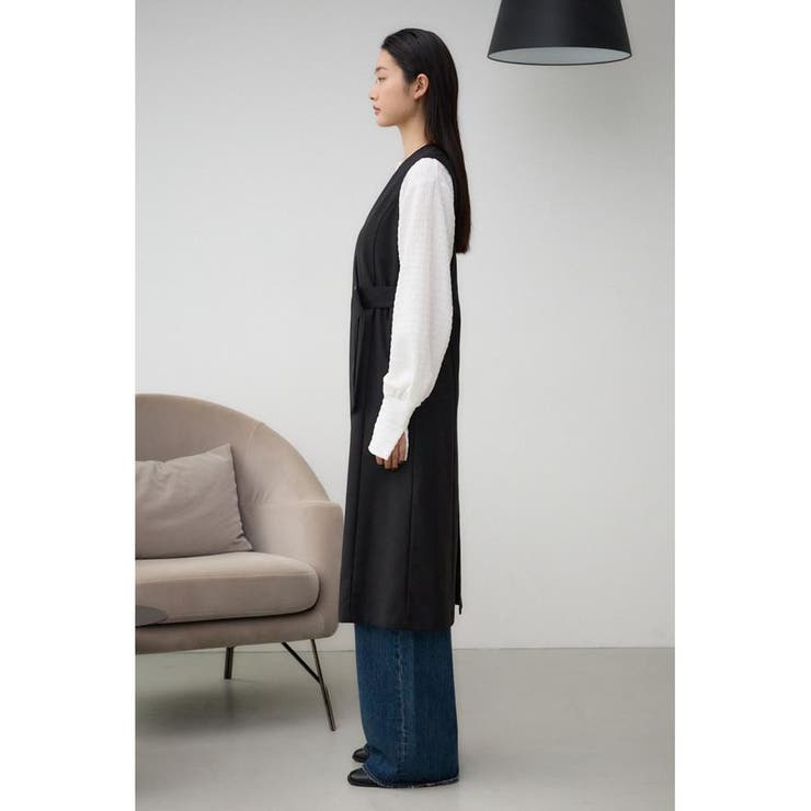 ロングベスト】｜【feerique(フィーリック)】｜BIGI OUTLET