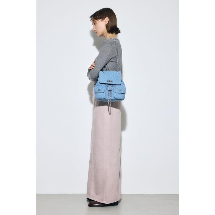 3WAYキルティングリュック | AZUL BY MOUSSY | 詳細画像16 