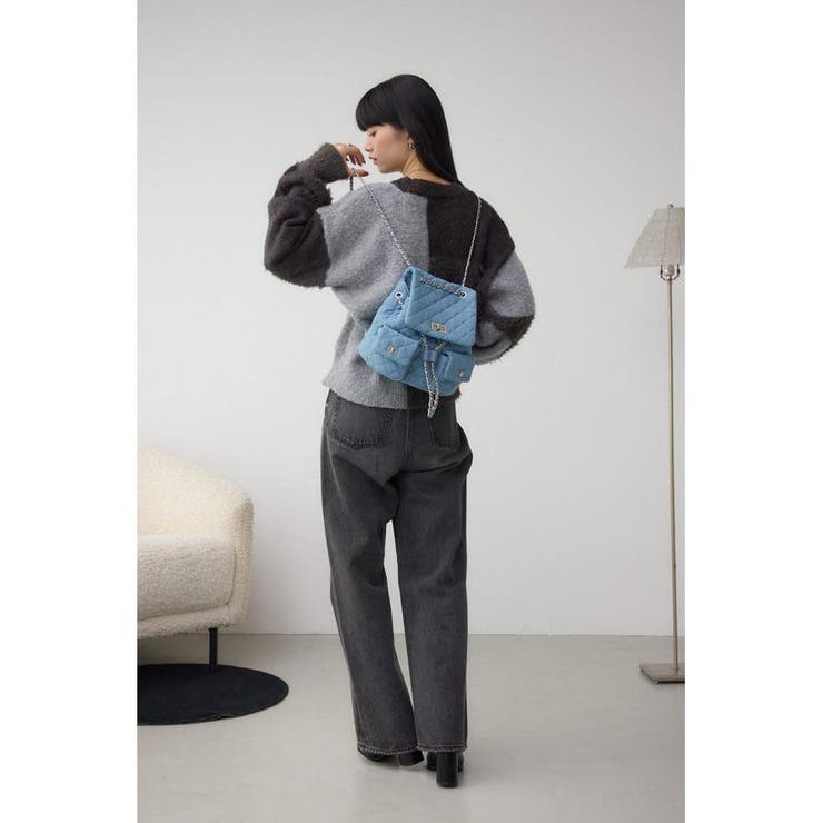3WAYキルティングリュック | AZUL BY MOUSSY | 詳細画像19 