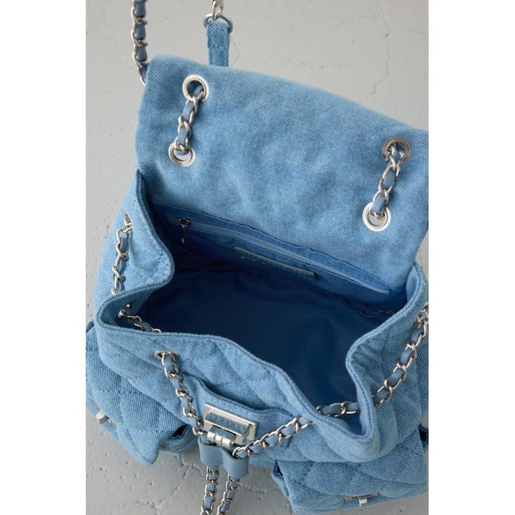 3WAYキルティングリュック | AZUL BY MOUSSY | 詳細画像22 