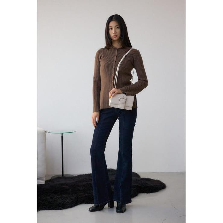 ベルトデザインウォレットバッグ | AZUL BY MOUSSY | 詳細画像3 