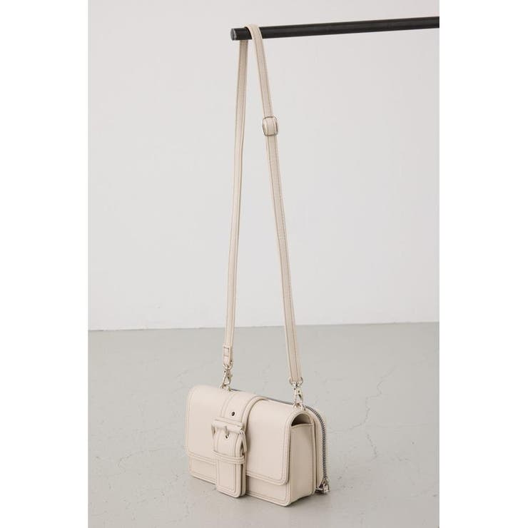 ベルトデザインウォレットバッグ | AZUL BY MOUSSY | 詳細画像5 