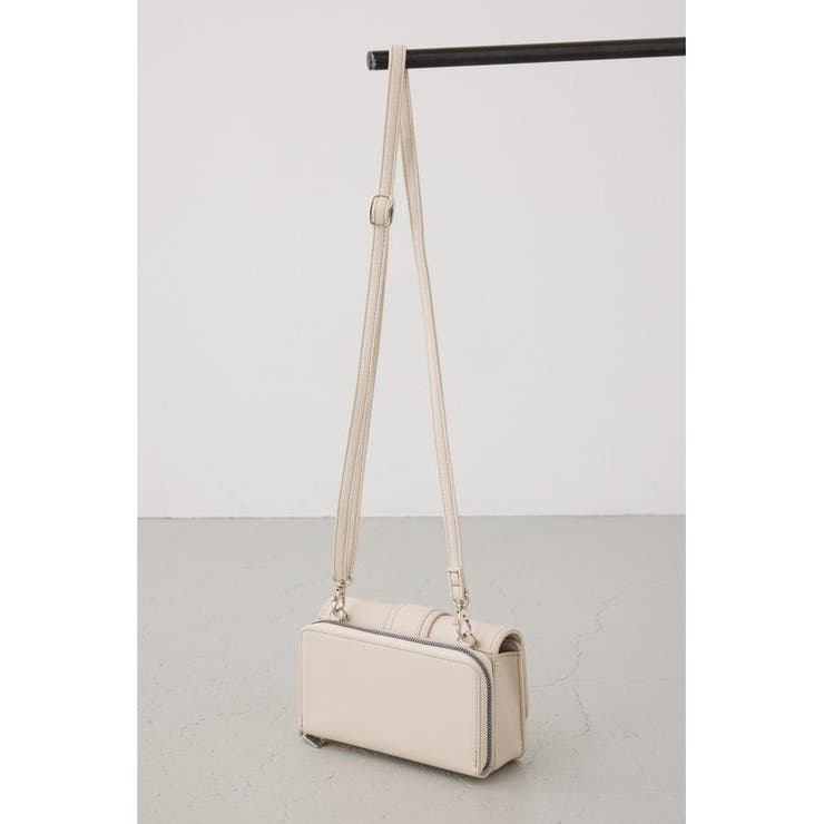 ベルトデザインウォレットバッグ | AZUL BY MOUSSY | 詳細画像7 