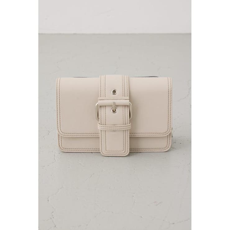 ベルトデザインウォレットバッグ | AZUL BY MOUSSY | 詳細画像8 