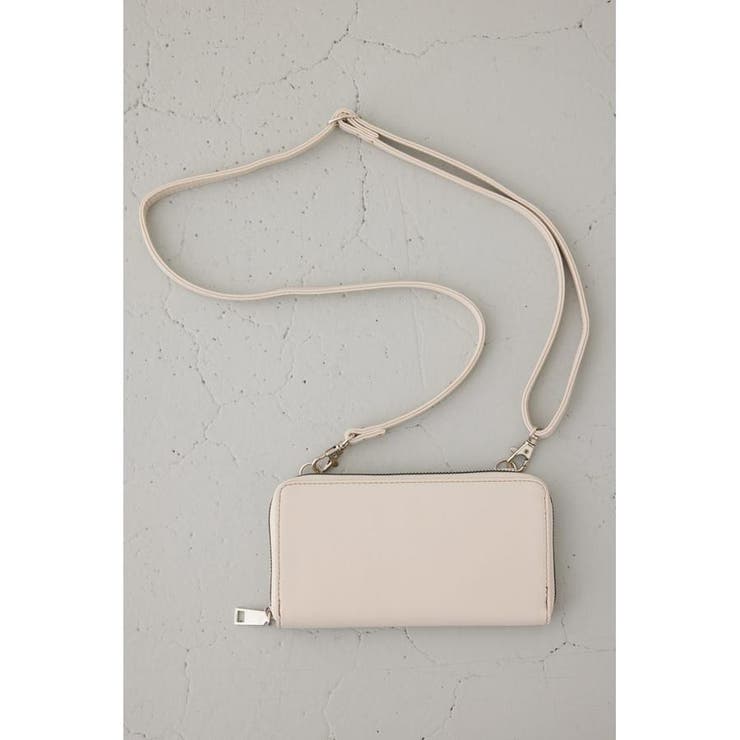 ベルトデザインウォレットバッグ | AZUL BY MOUSSY | 詳細画像10 